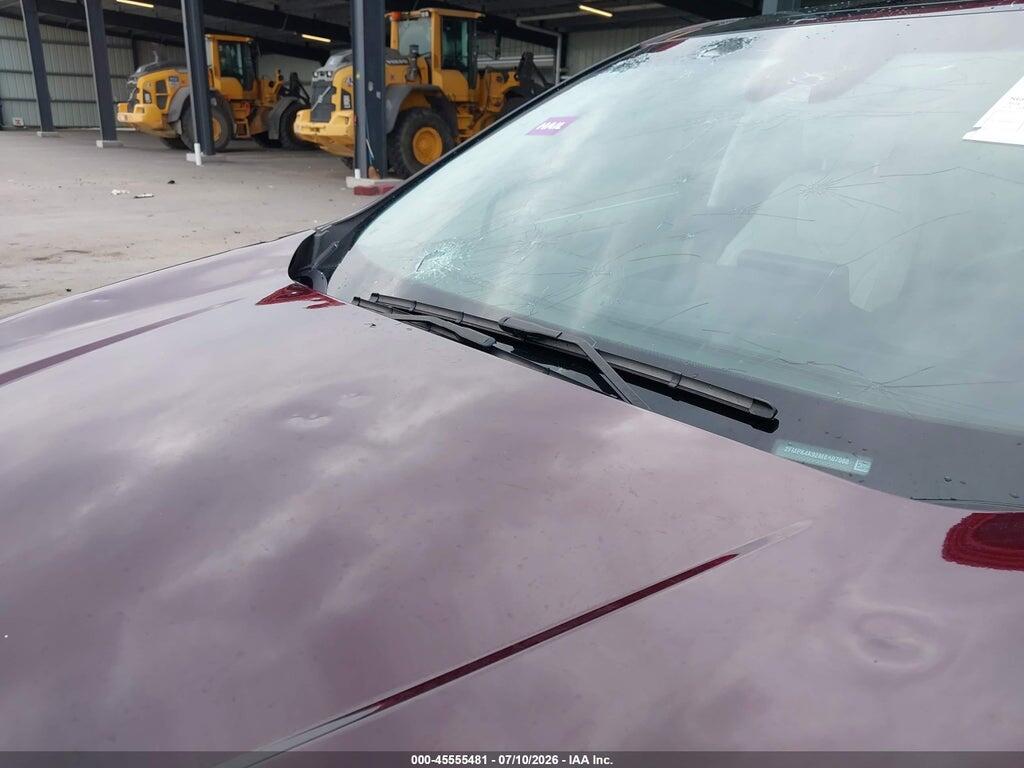 2FMPK4K92MBA07088 2021 FORD EDGE photo no. 6