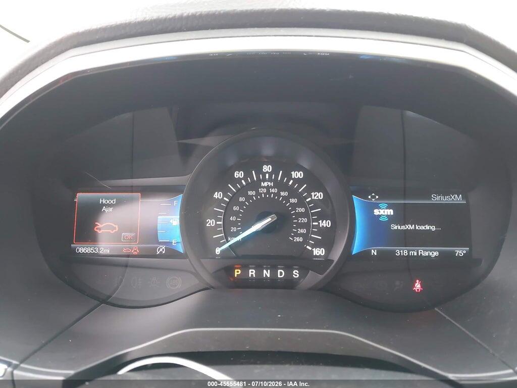 2FMPK4K92MBA07088 2021 FORD EDGE photo no. 7