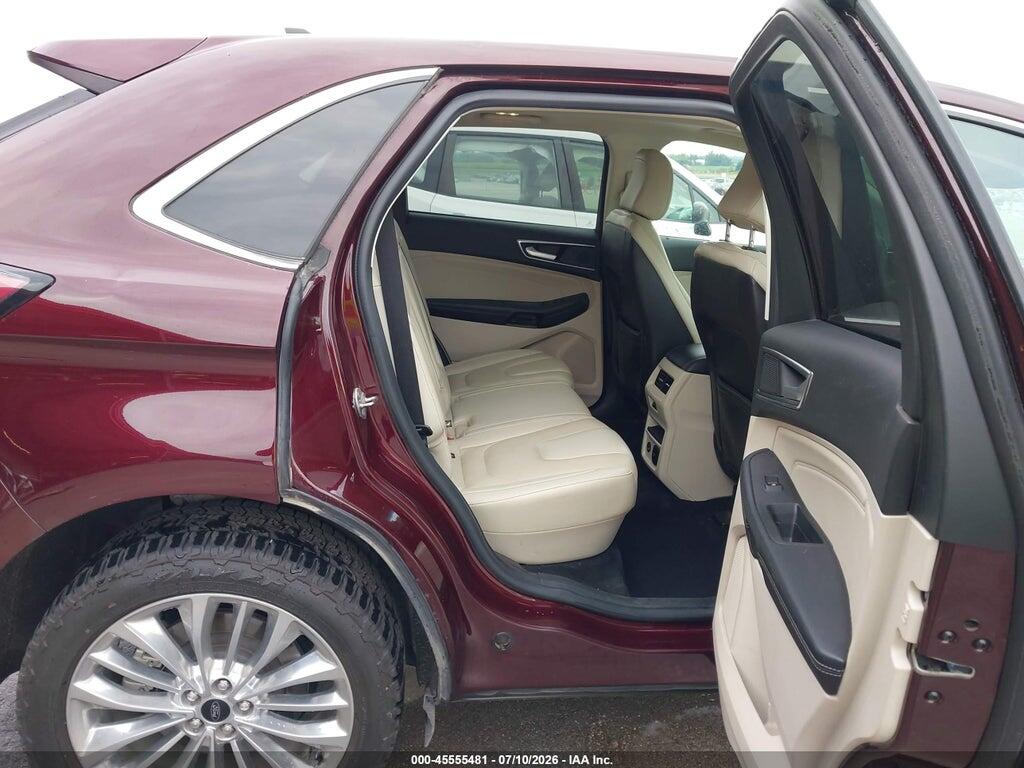 2FMPK4K92MBA07088 2021 FORD EDGE photo no. 8