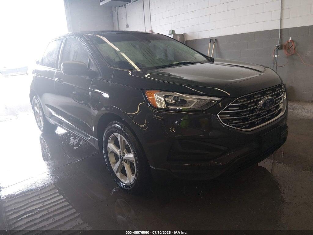 2FMPK4G90MBA48280 2021 FORD EDGE photo no. 1