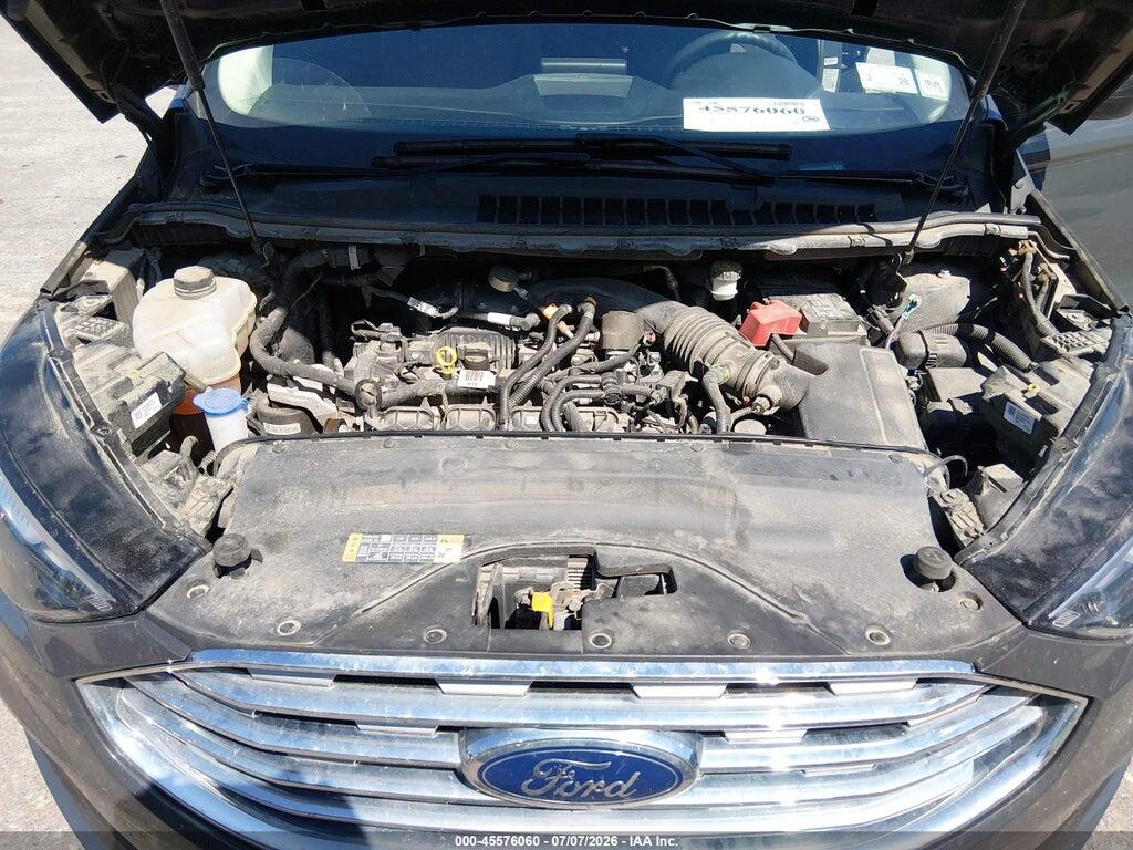 2FMPK4G90MBA48280 2021 FORD EDGE photo no. 10