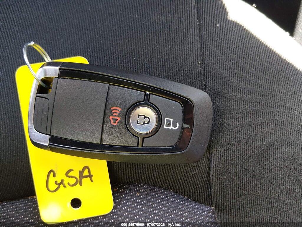 2FMPK4G90MBA48280 2021 FORD EDGE photo no. 11
