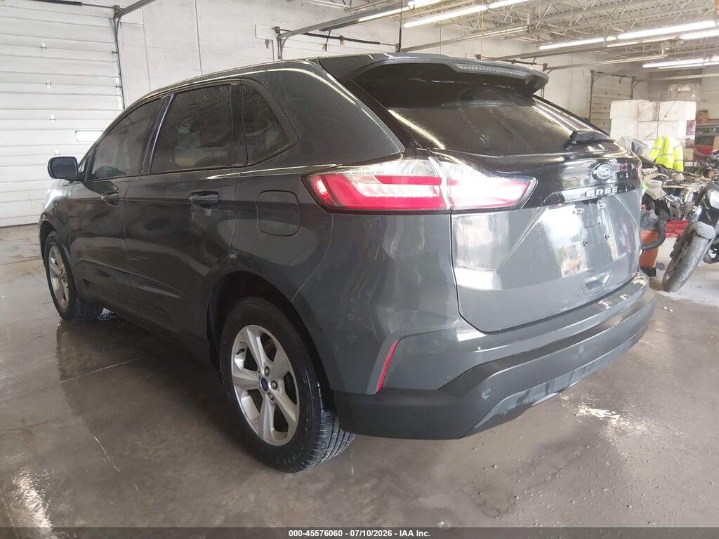 2FMPK4G90MBA48280 2021 FORD EDGE photo no. 3