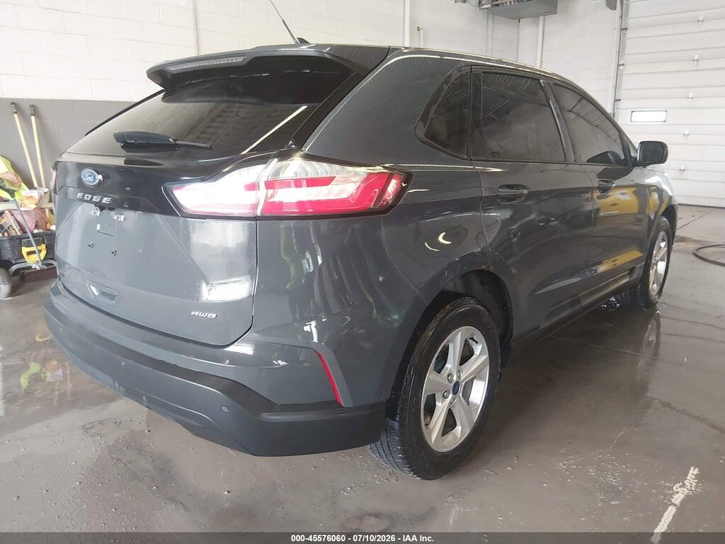 2FMPK4G90MBA48280 2021 FORD EDGE photo no. 4