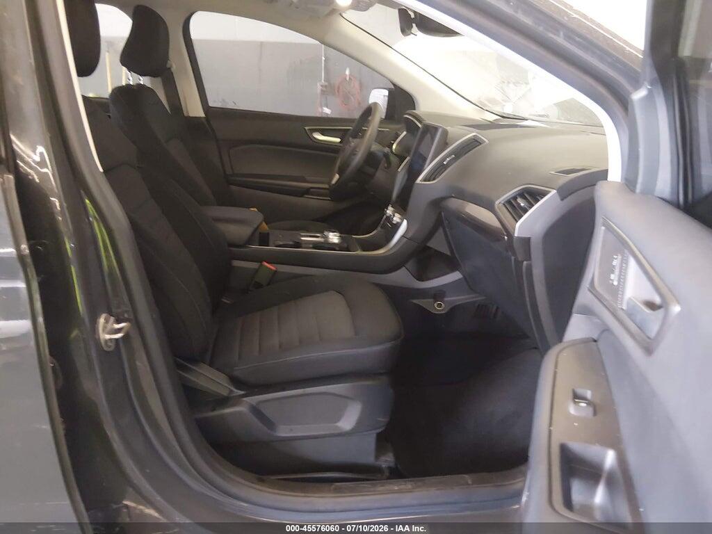 2FMPK4G90MBA48280 2021 FORD EDGE photo no. 5