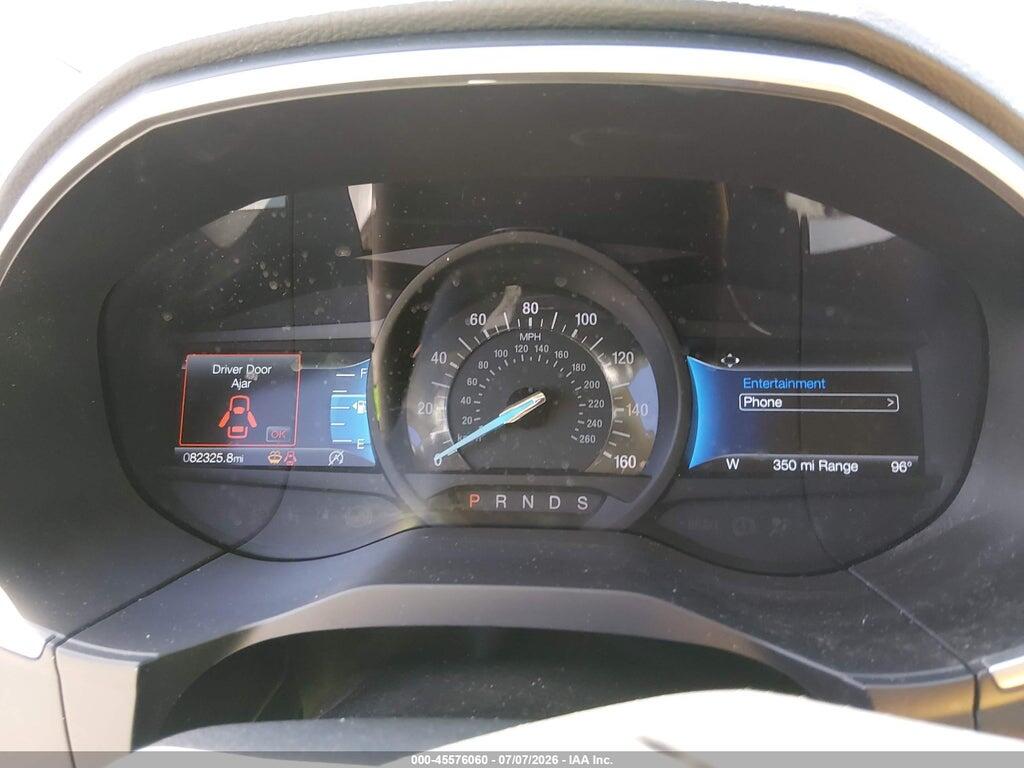 2FMPK4G90MBA48280 2021 FORD EDGE photo no. 7
