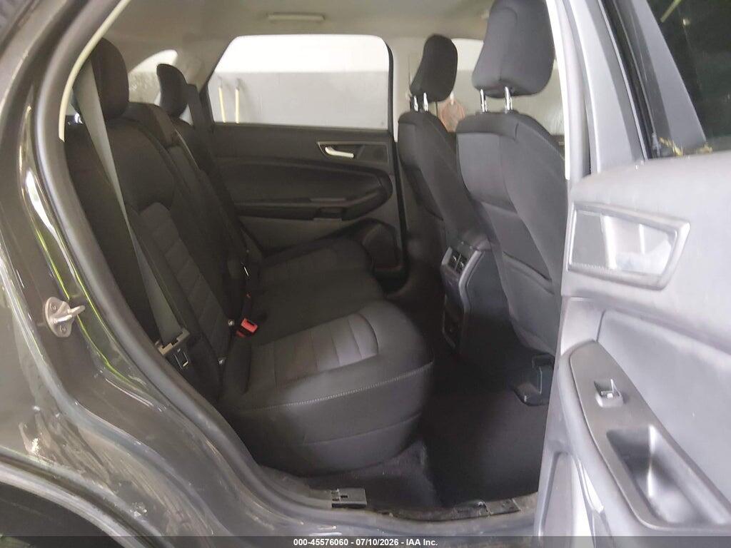 2FMPK4G90MBA48280 2021 FORD EDGE photo no. 8