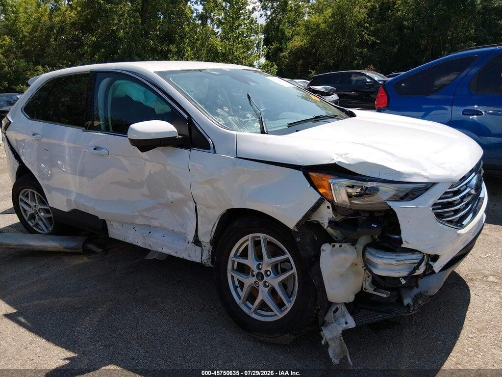 2FMPK4J98MBA02575 2021 FORD EDGE photo no. 1