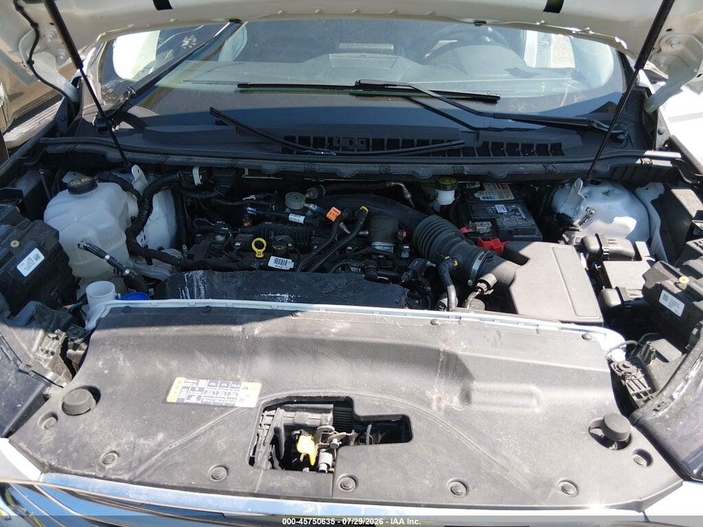 2FMPK4J98MBA02575 2021 FORD EDGE photo no. 10