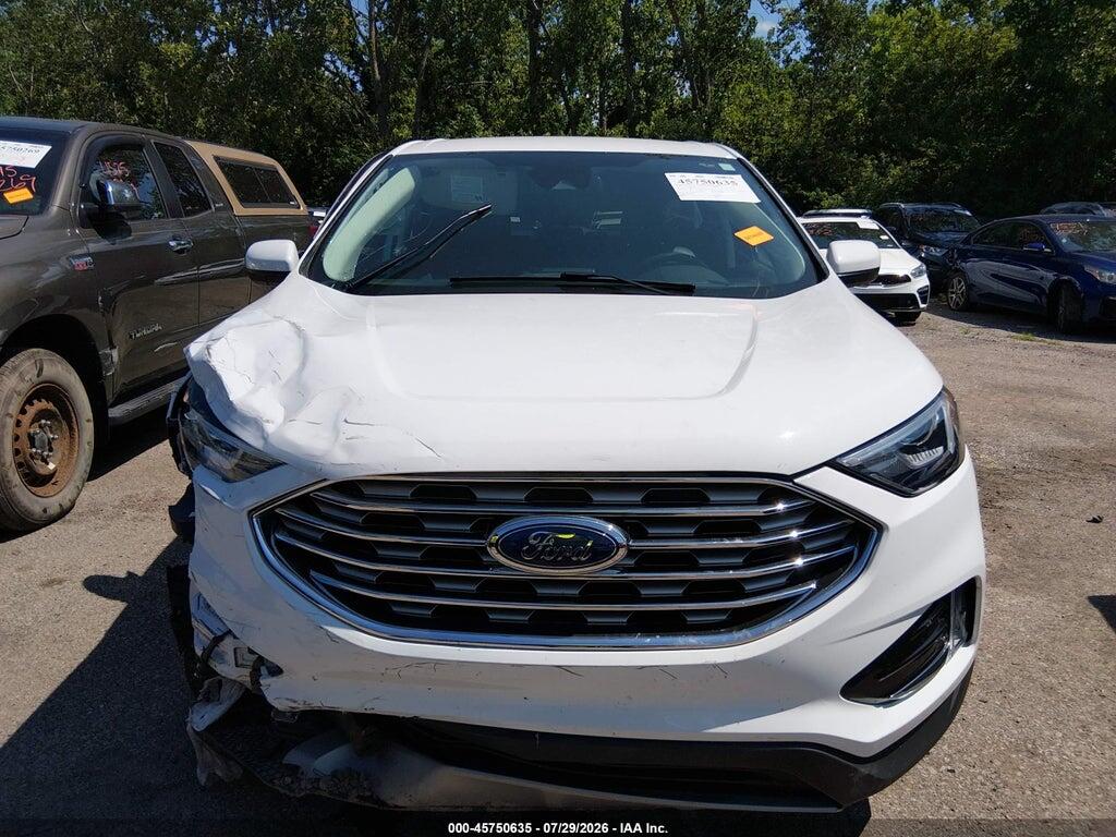 2FMPK4J98MBA02575 2021 FORD EDGE photo no. 11