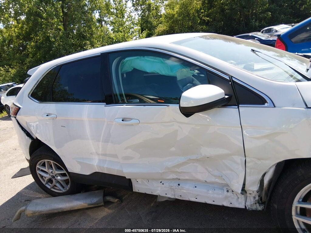2FMPK4J98MBA02575 2021 FORD EDGE photo no. 12