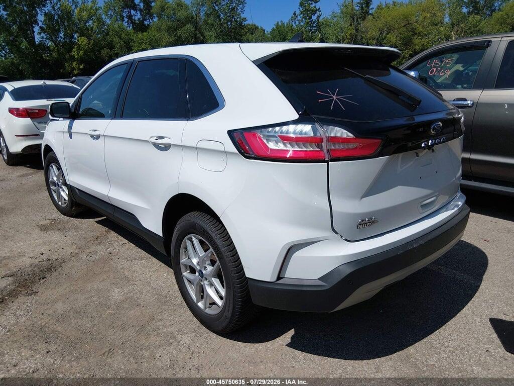 2FMPK4J98MBA02575 2021 FORD EDGE photo no. 3