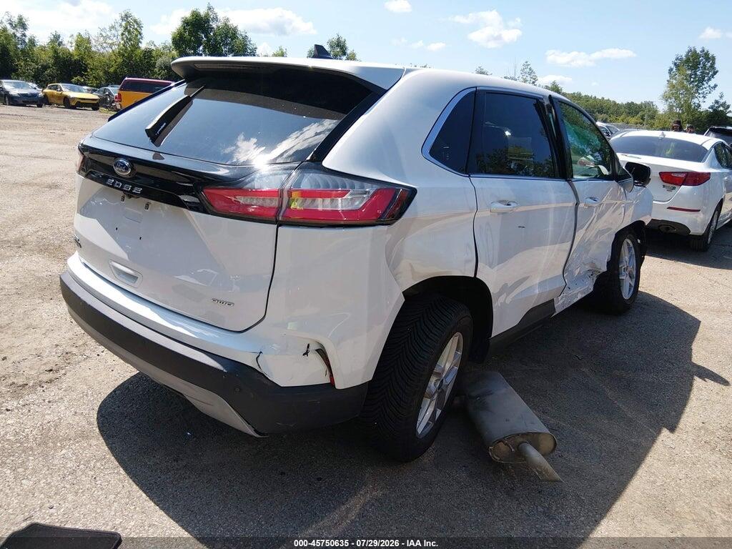 2FMPK4J98MBA02575 2021 FORD EDGE photo no. 4