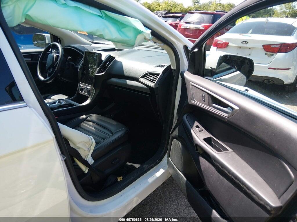 2FMPK4J98MBA02575 2021 FORD EDGE photo no. 5
