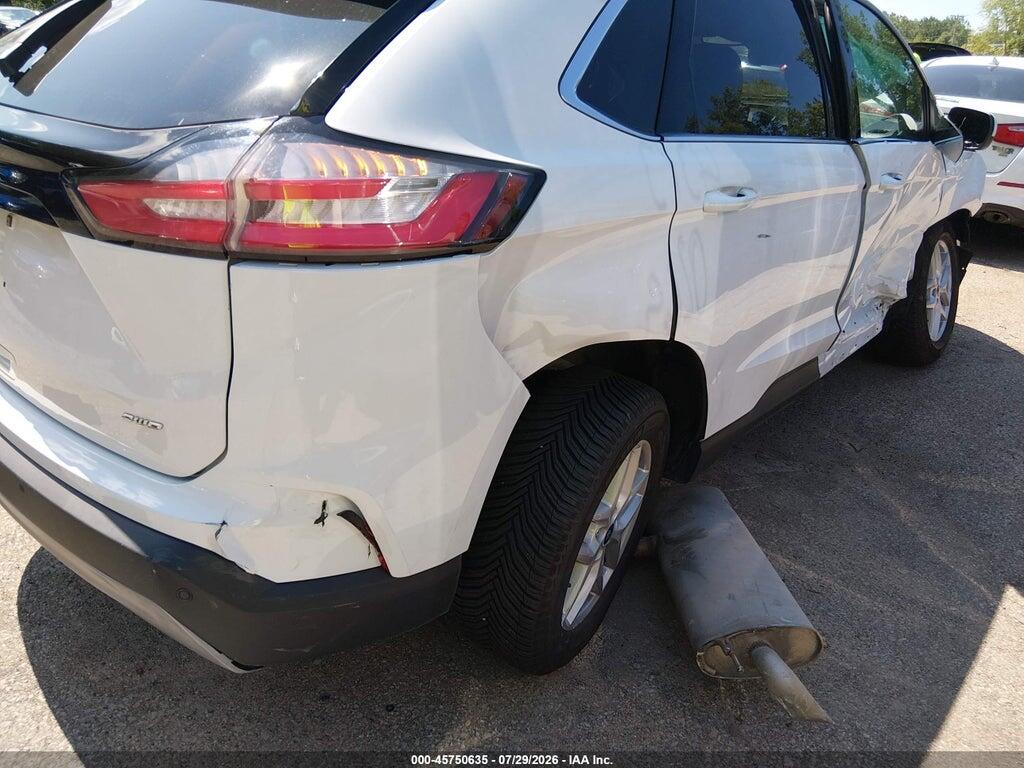 2FMPK4J98MBA02575 2021 FORD EDGE photo no. 6