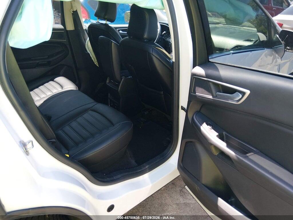 2FMPK4J98MBA02575 2021 FORD EDGE photo no. 8