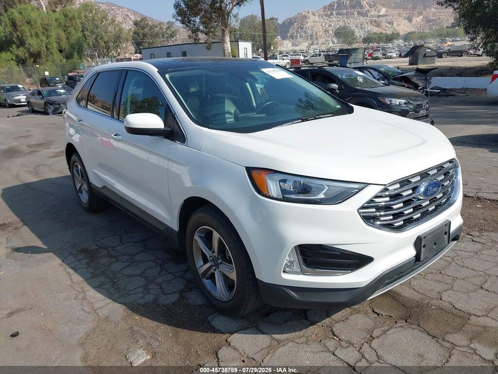 2FMPK3J92MBA36733 2021 FORD EDGE photo no. 1