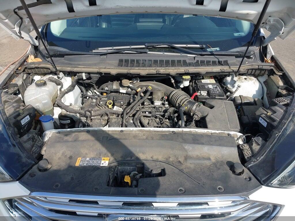 2FMPK3J92MBA36733 2021 FORD EDGE photo no. 10