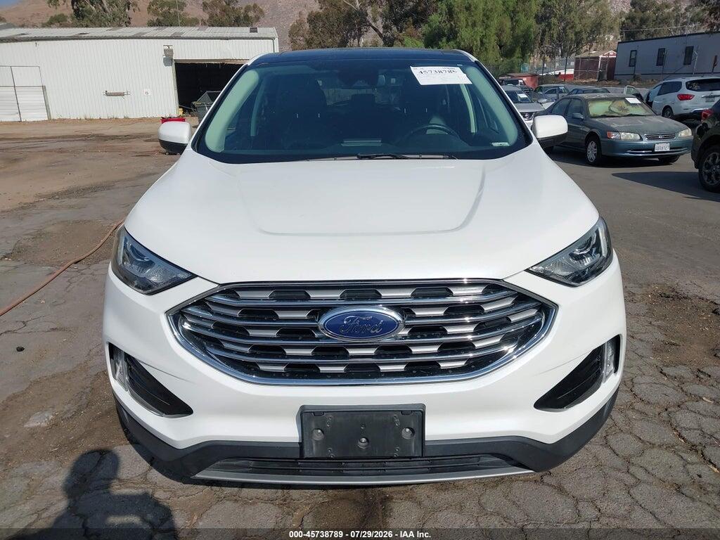2FMPK3J92MBA36733 2021 FORD EDGE photo no. 12