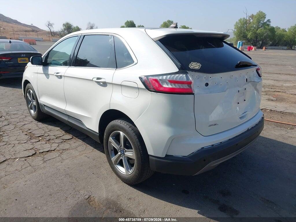 2FMPK3J92MBA36733 2021 FORD EDGE photo no. 3