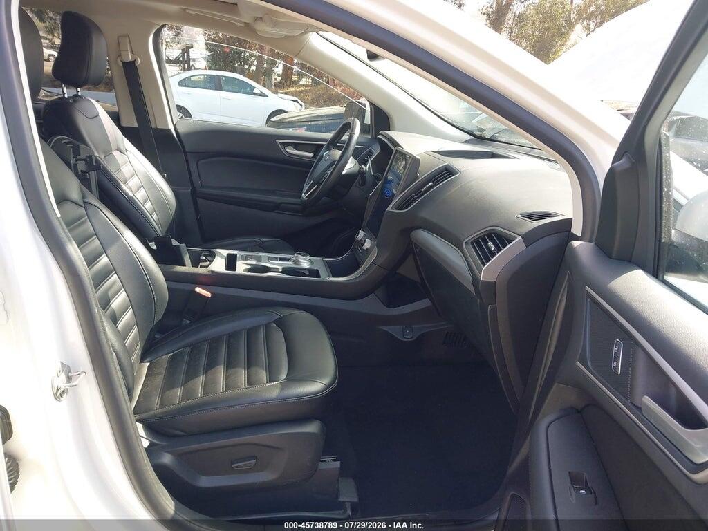 2FMPK3J92MBA36733 2021 FORD EDGE photo no. 5