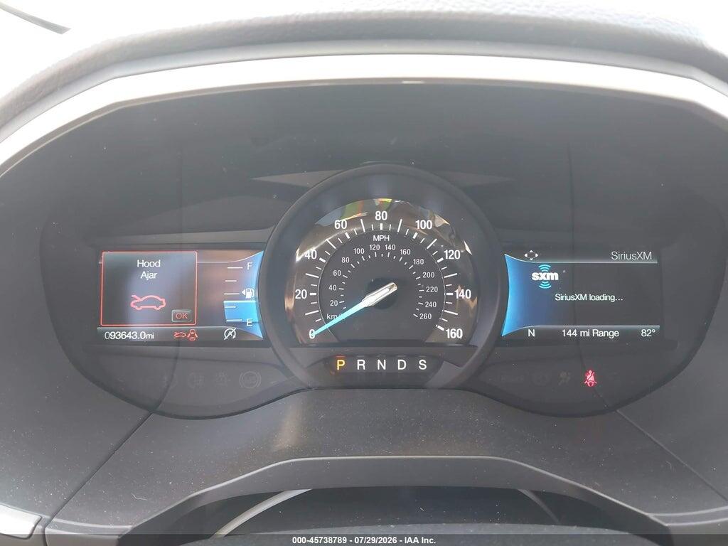 2FMPK3J92MBA36733 2021 FORD EDGE photo no. 7