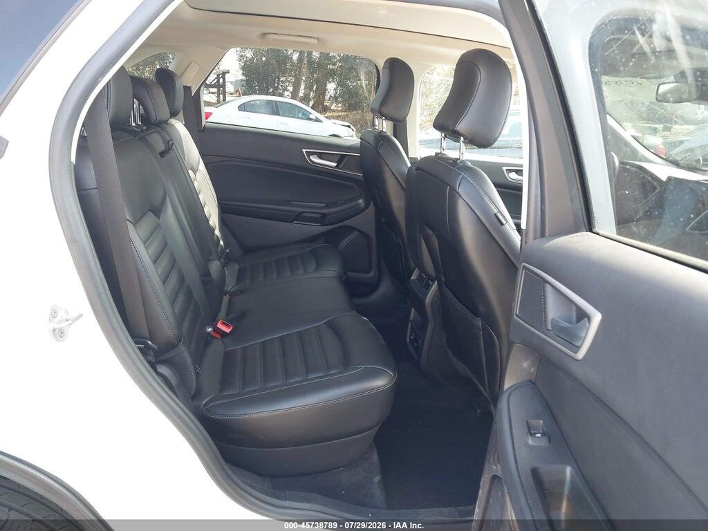 2FMPK3J92MBA36733 2021 FORD EDGE photo no. 8