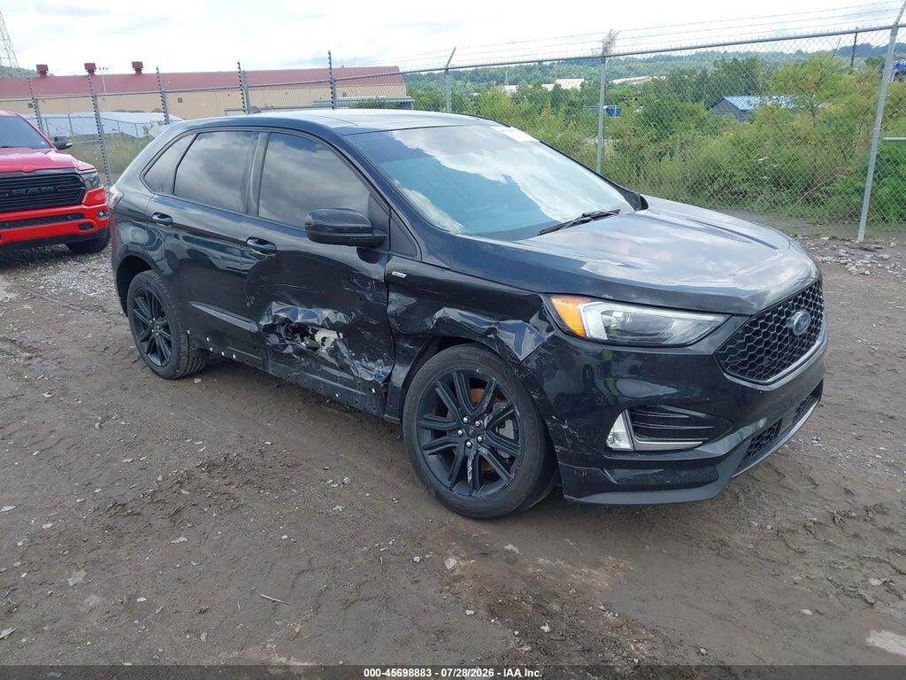 2FMPK4J98MBA63053 2021 FORD EDGE photo no. 1