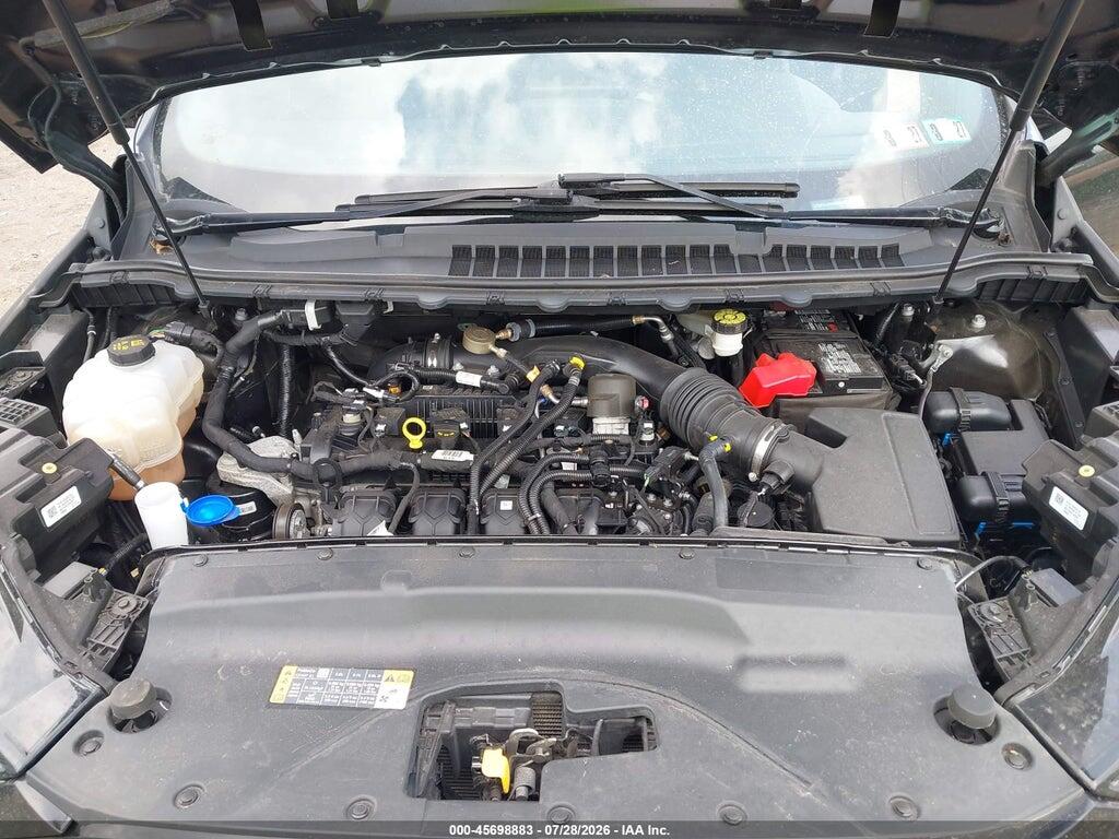 2FMPK4J98MBA63053 2021 FORD EDGE photo no. 10