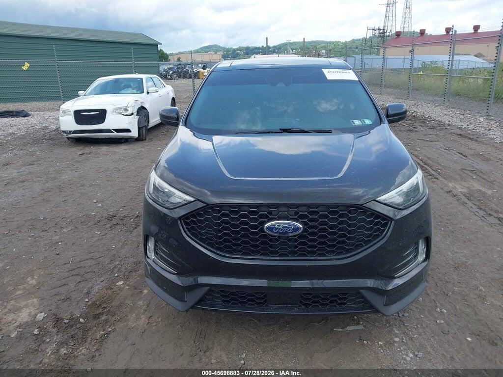 2FMPK4J98MBA63053 2021 FORD EDGE photo no. 12