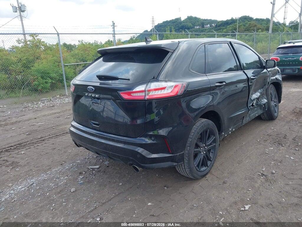 2FMPK4J98MBA63053 2021 FORD EDGE photo no. 4