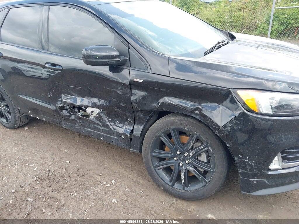 2FMPK4J98MBA63053 2021 FORD EDGE photo no. 6