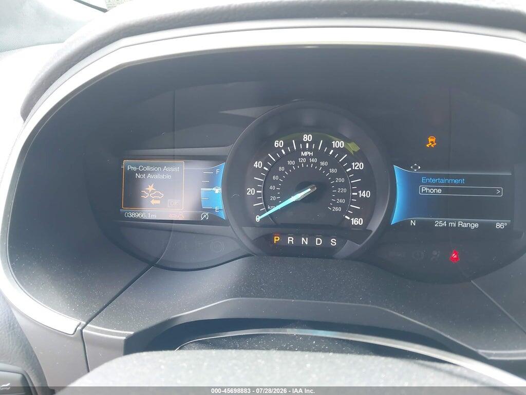 2FMPK4J98MBA63053 2021 FORD EDGE photo no. 7