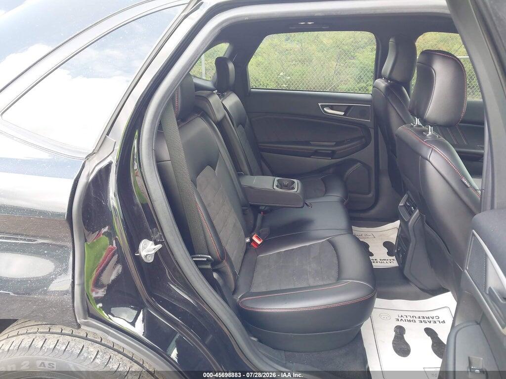 2FMPK4J98MBA63053 2021 FORD EDGE photo no. 8