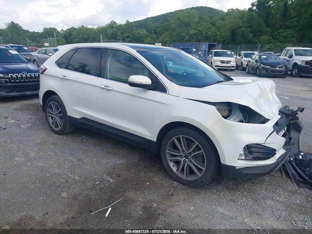 2FMPK4K98MBA28110 2021 FORD EDGE photo no. 1