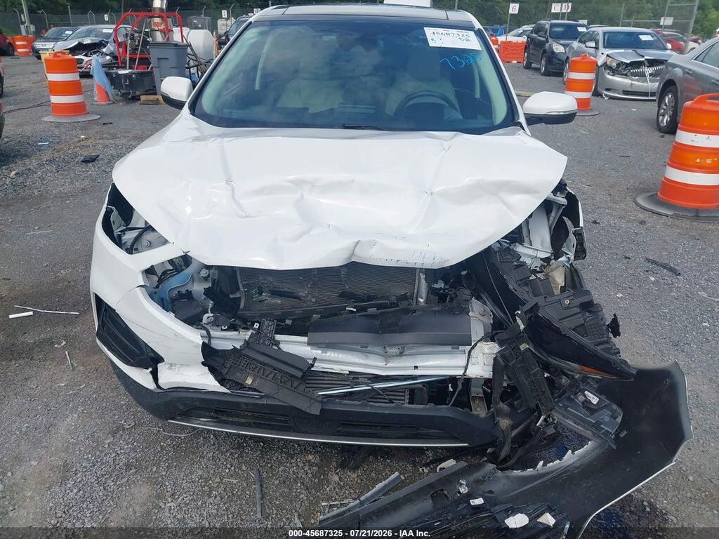 2FMPK4K98MBA28110 2021 FORD EDGE photo no. 12