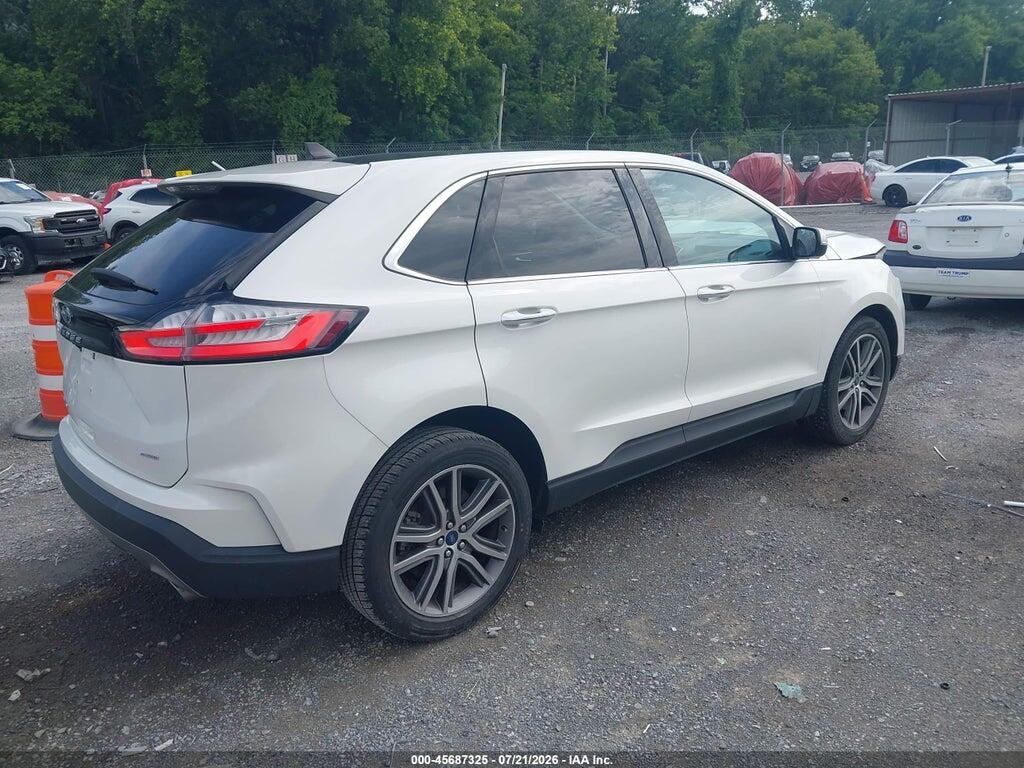 2FMPK4K98MBA28110 2021 FORD EDGE photo no. 4