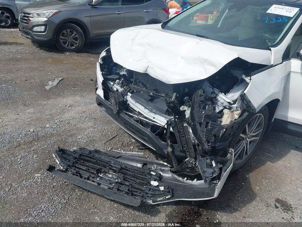 2FMPK4K98MBA28110 2021 FORD EDGE photo no. 6