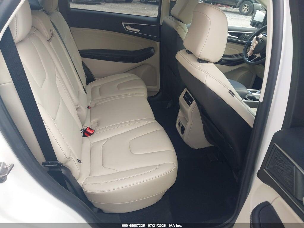 2FMPK4K98MBA28110 2021 FORD EDGE photo no. 8