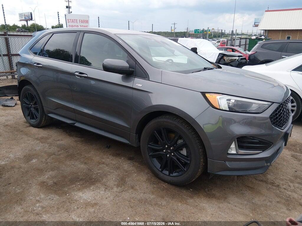 2FMPK3J98MBA08161 2021 FORD EDGE photo no. 1