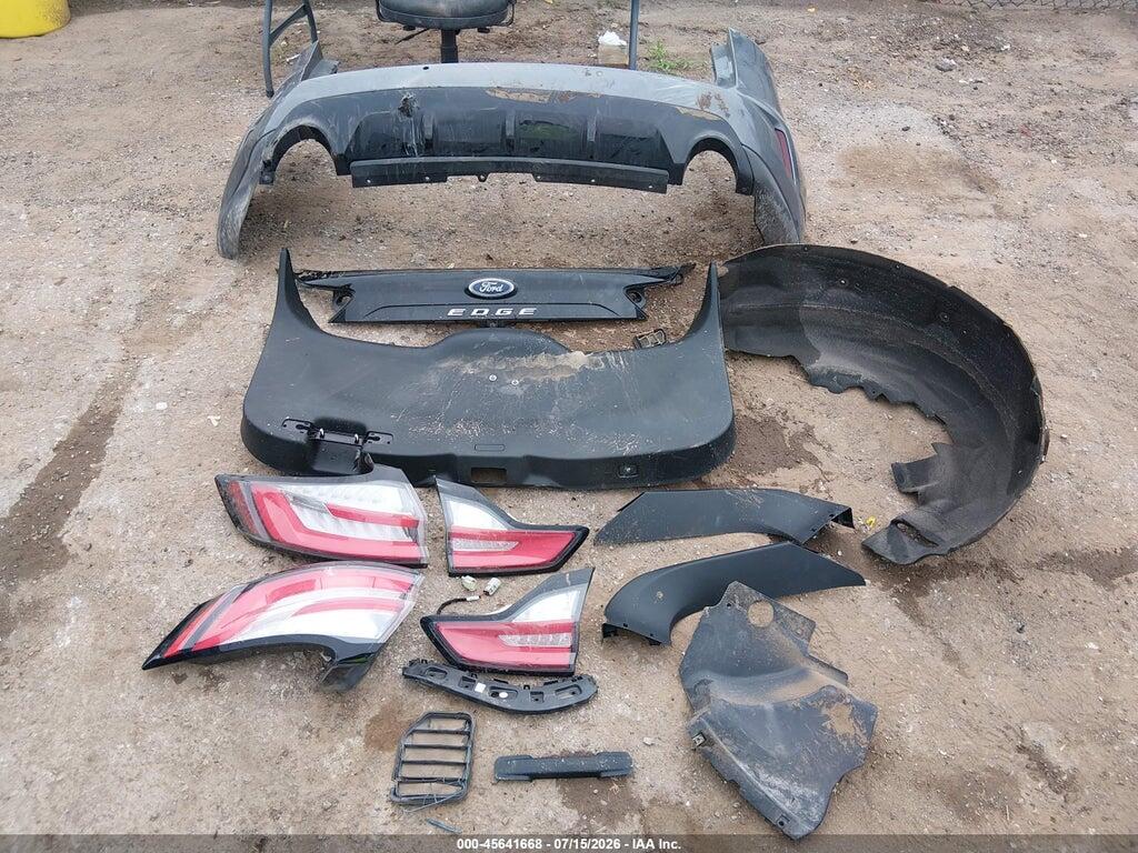 2FMPK3J98MBA08161 2021 FORD EDGE photo no. 12