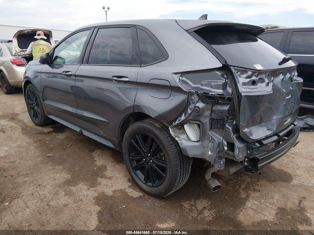 2FMPK3J98MBA08161 2021 FORD EDGE photo no. 3