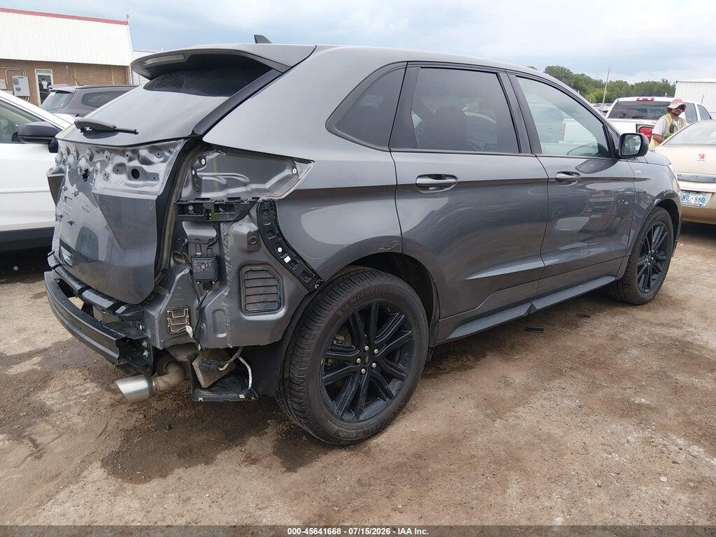 2FMPK3J98MBA08161 2021 FORD EDGE photo no. 4