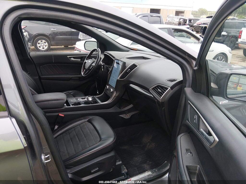 2FMPK3J98MBA08161 2021 FORD EDGE photo no. 5