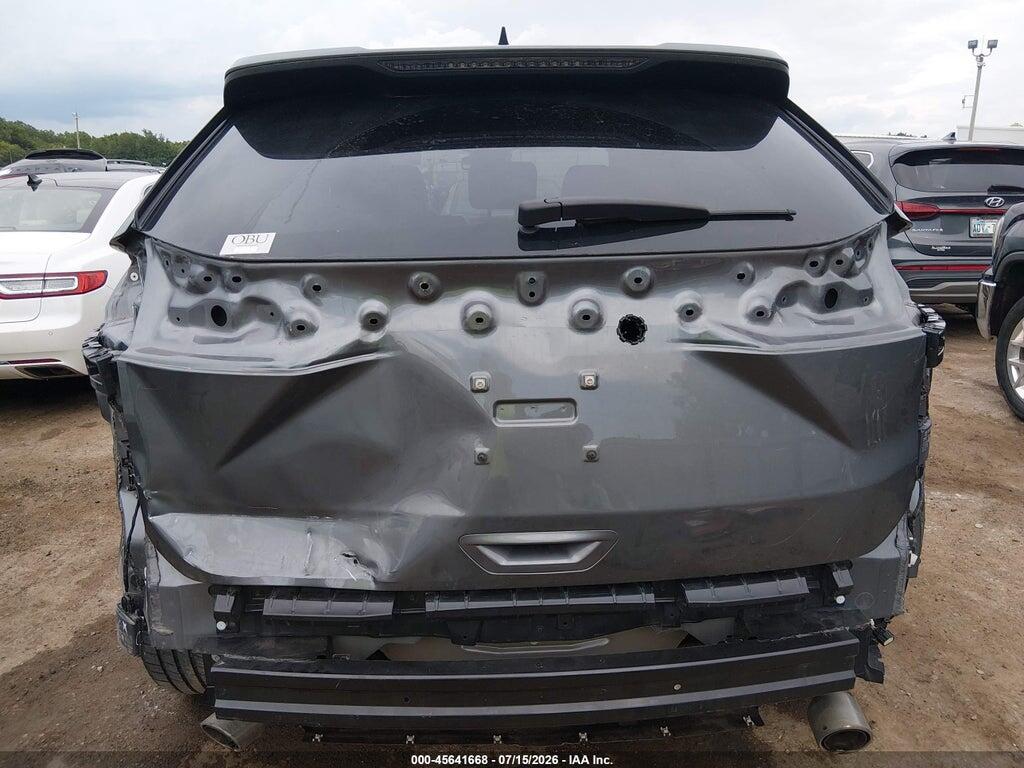 2FMPK3J98MBA08161 2021 FORD EDGE photo no. 6