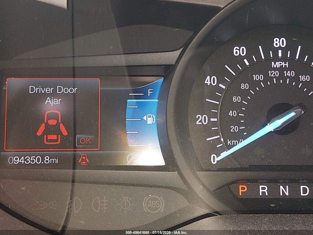 2FMPK3J98MBA08161 2021 FORD EDGE photo no. 7
