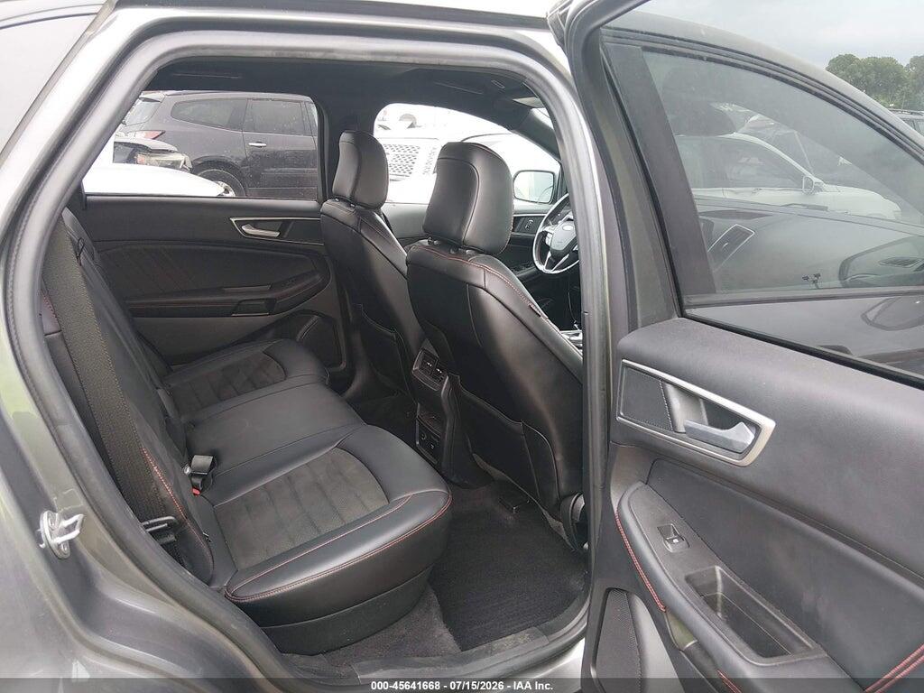 2FMPK3J98MBA08161 2021 FORD EDGE photo no. 8