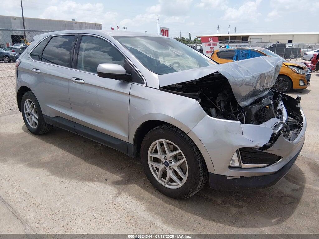2FMPK3J91MBA02766 2021 FORD EDGE photo no. 1