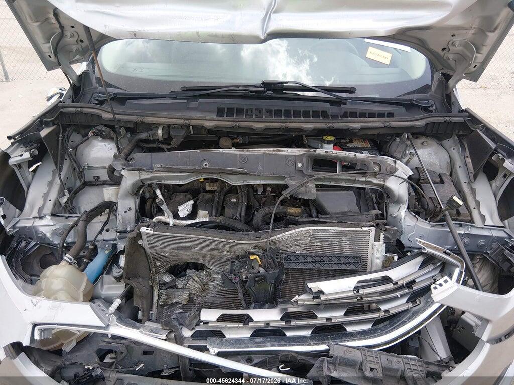 2FMPK3J91MBA02766 2021 FORD EDGE photo no. 10