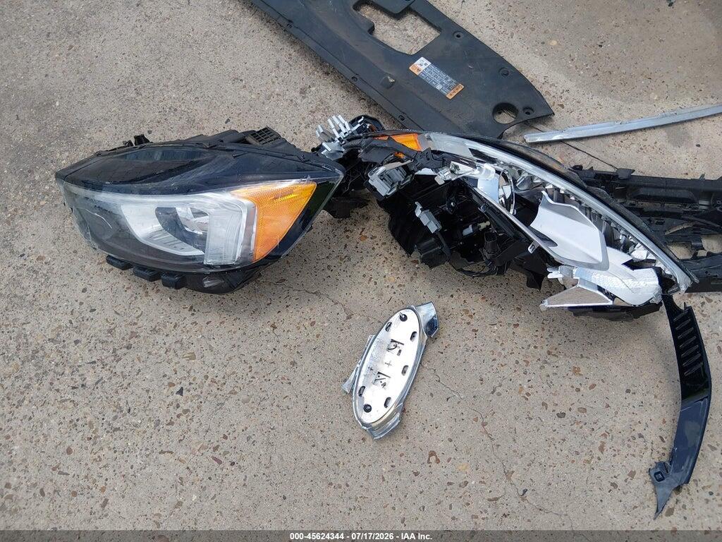 2FMPK3J91MBA02766 2021 FORD EDGE photo no. 12